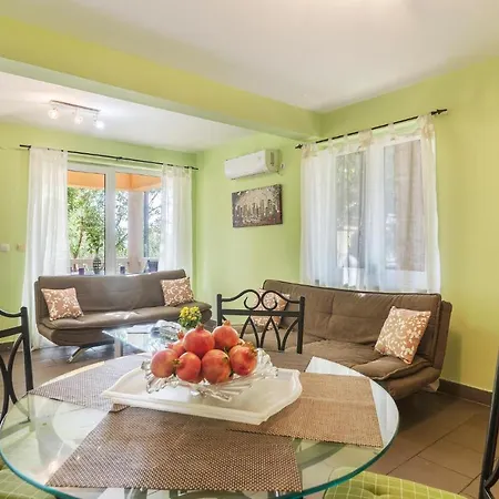 Cozy In With Kitchen